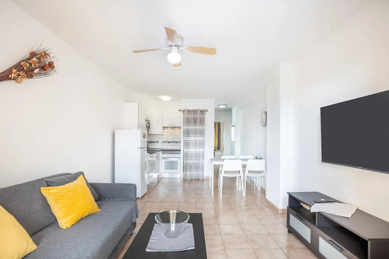 Castle Harbour Matthew'S Flat Los Cristianos By Lovetenerife 0*, Los Cristianos (Tenerife) Spagna