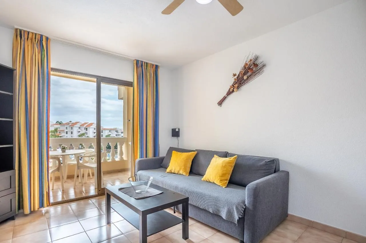 Castle Harbour Matthew'S Flat Los Cristianos By Lovetenerife Appartamento Los Cristianos (Tenerife)
