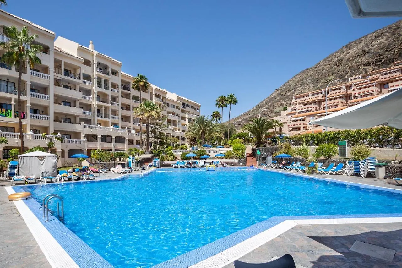 Castle Harbour Matthew'S Flat Los Cristianos By Lovetenerife Appartamento