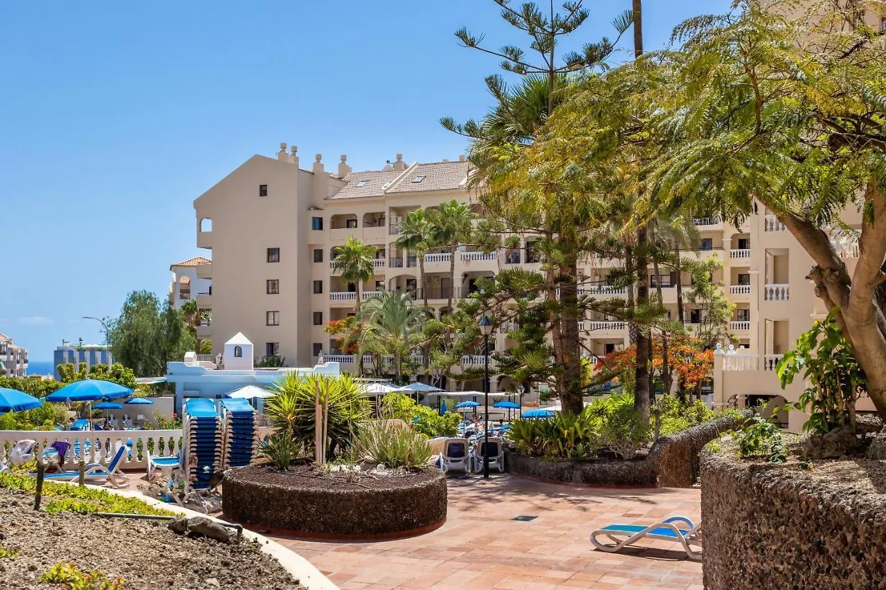 Castle Harbour Matthew'S Flat Los Cristianos By Lovetenerife