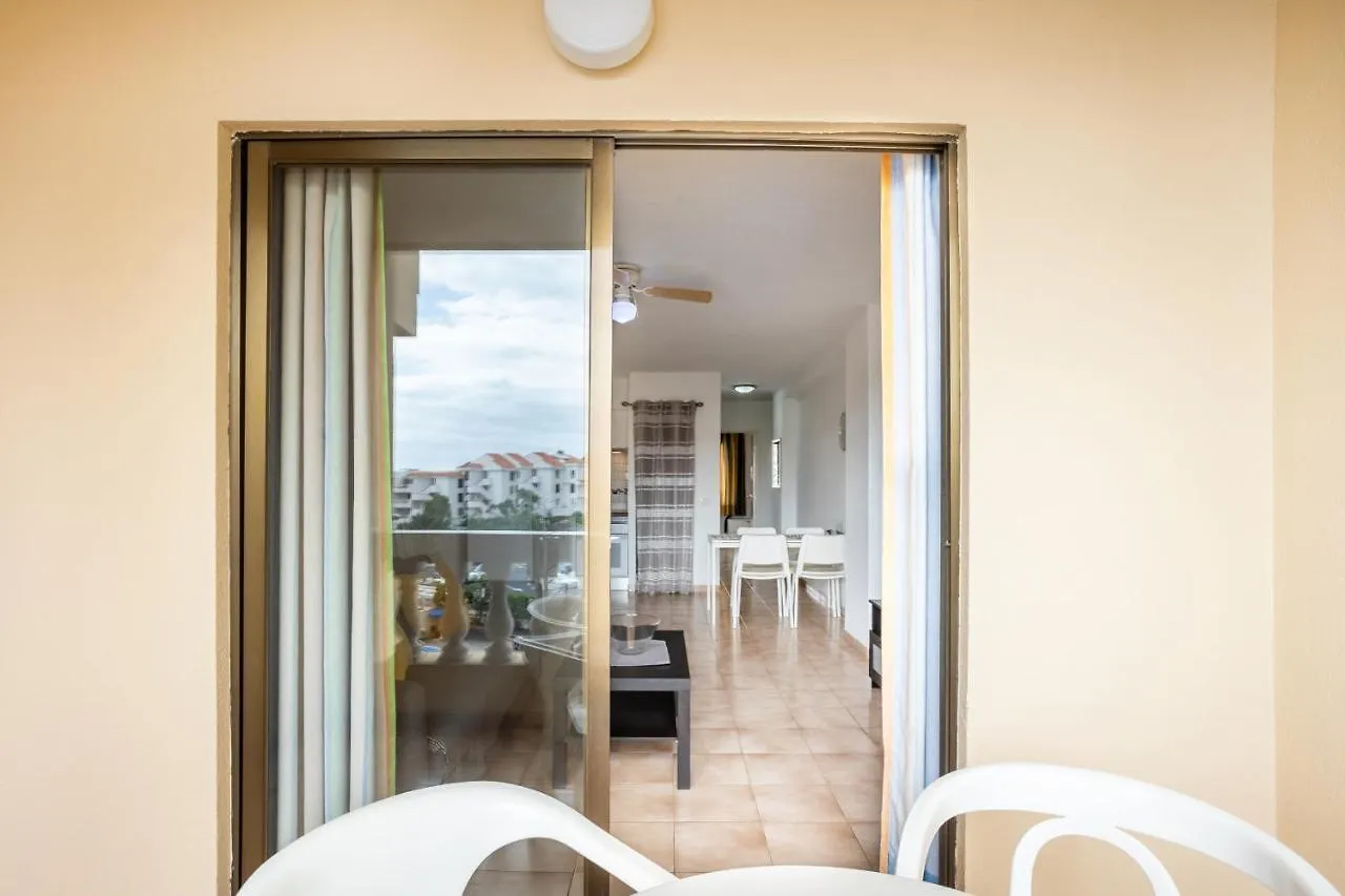 Lägenhet Castle Harbour Matthew'S Flat Los Cristianos By Lovetenerife Spanien