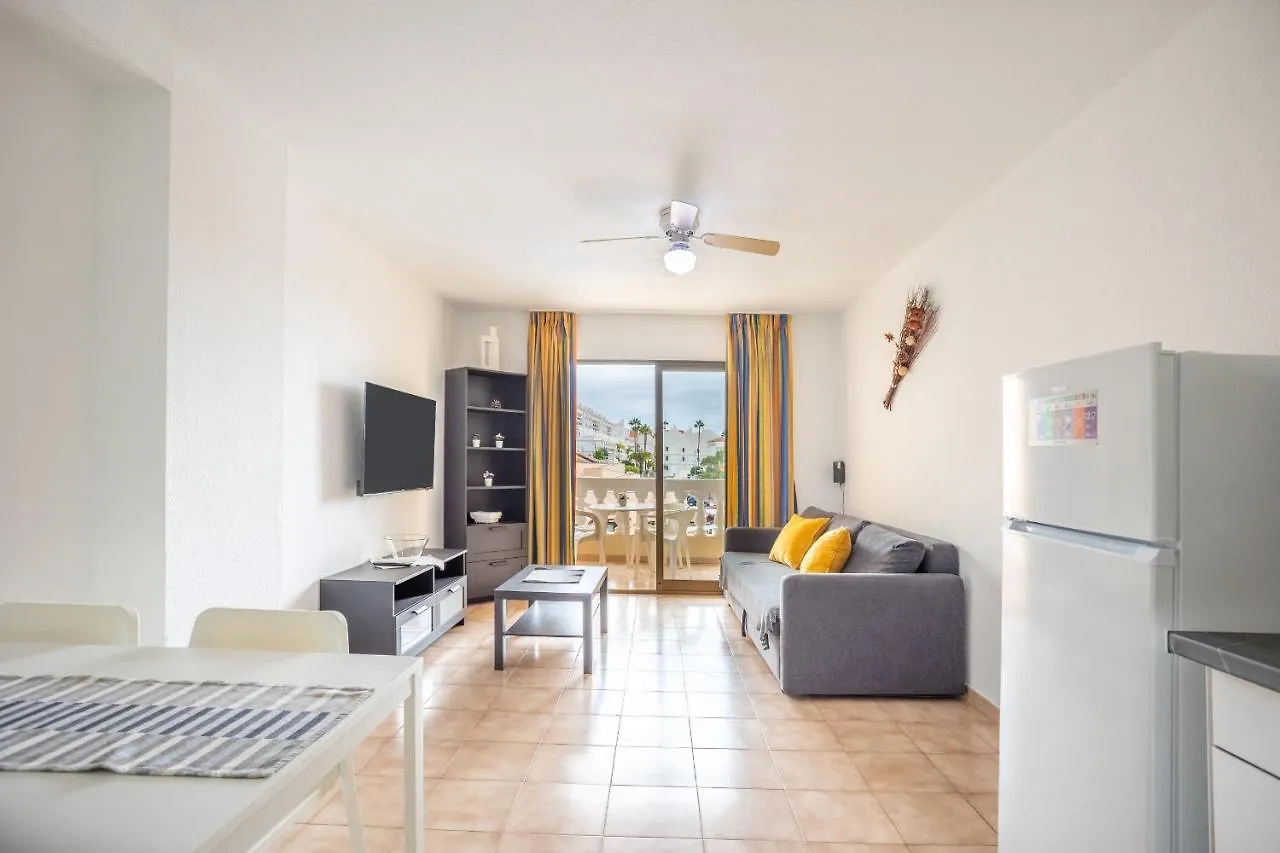 Castle Harbour Matthew'S Flat Los Cristianos By Lovetenerife Lägenhet Los Cristianos (Tenerife)