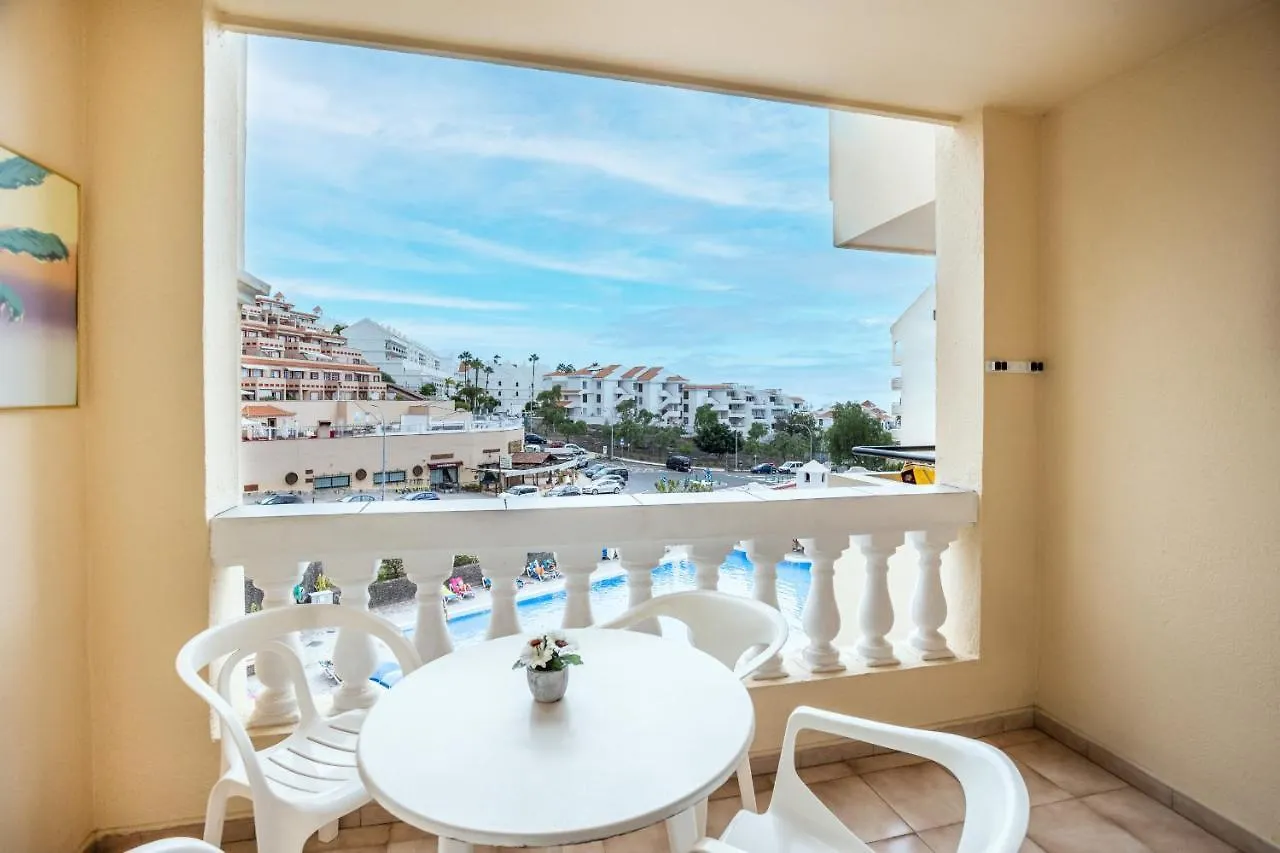 Lägenhet Castle Harbour Matthew'S Flat Los Cristianos By Lovetenerife