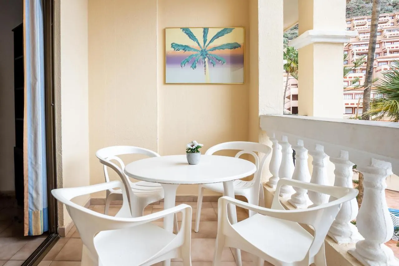 Castle Harbour Matthew'S Flat Los Cristianos By Lovetenerife