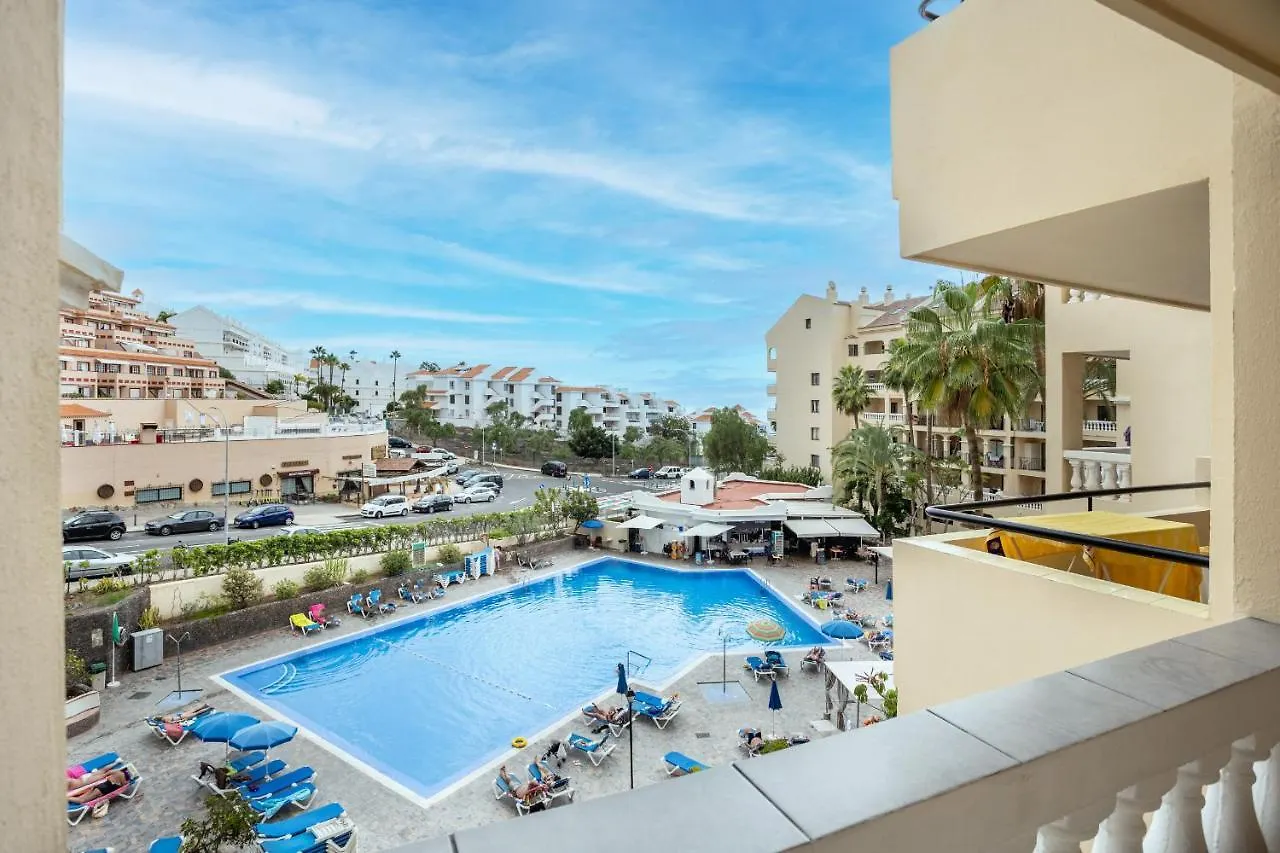 Castle Harbour Matthew'S Flat Los Cristianos By Lovetenerife 0*, Los Cristianos (Tenerife)