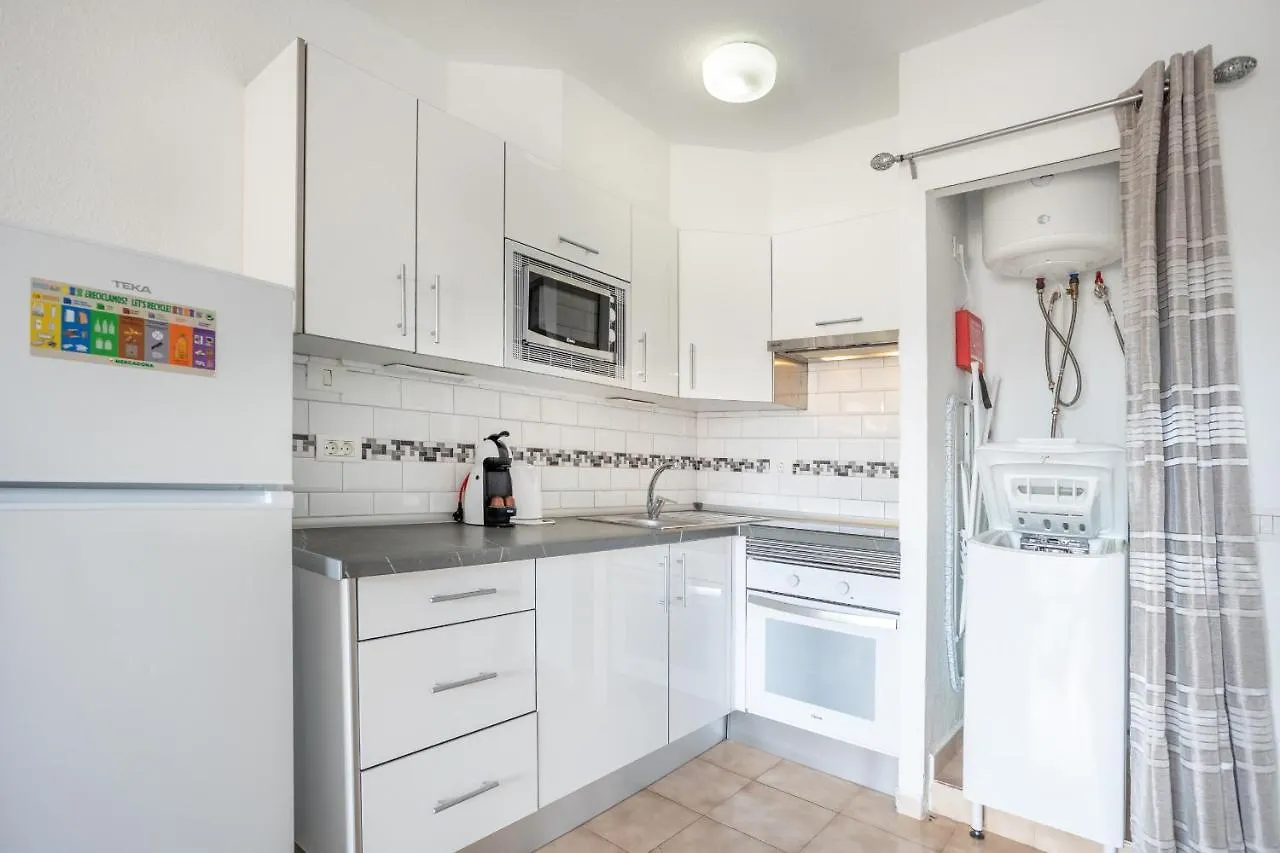 Appartamento Castle Harbour Matthew'S Flat Los Cristianos By Lovetenerife