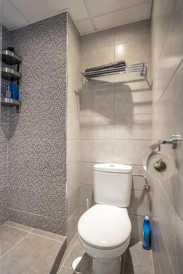 Appartamento Castle Harbour Matthew'S Flat Los Cristianos By Lovetenerife Spagna