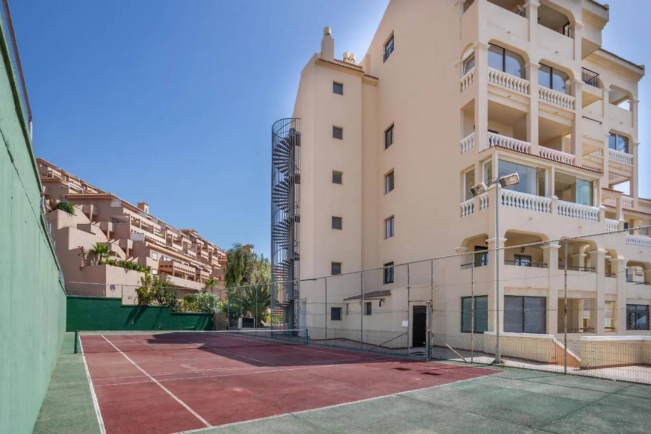 Castle Harbour Matthew'S Flat Los Cristianos By Lovetenerife